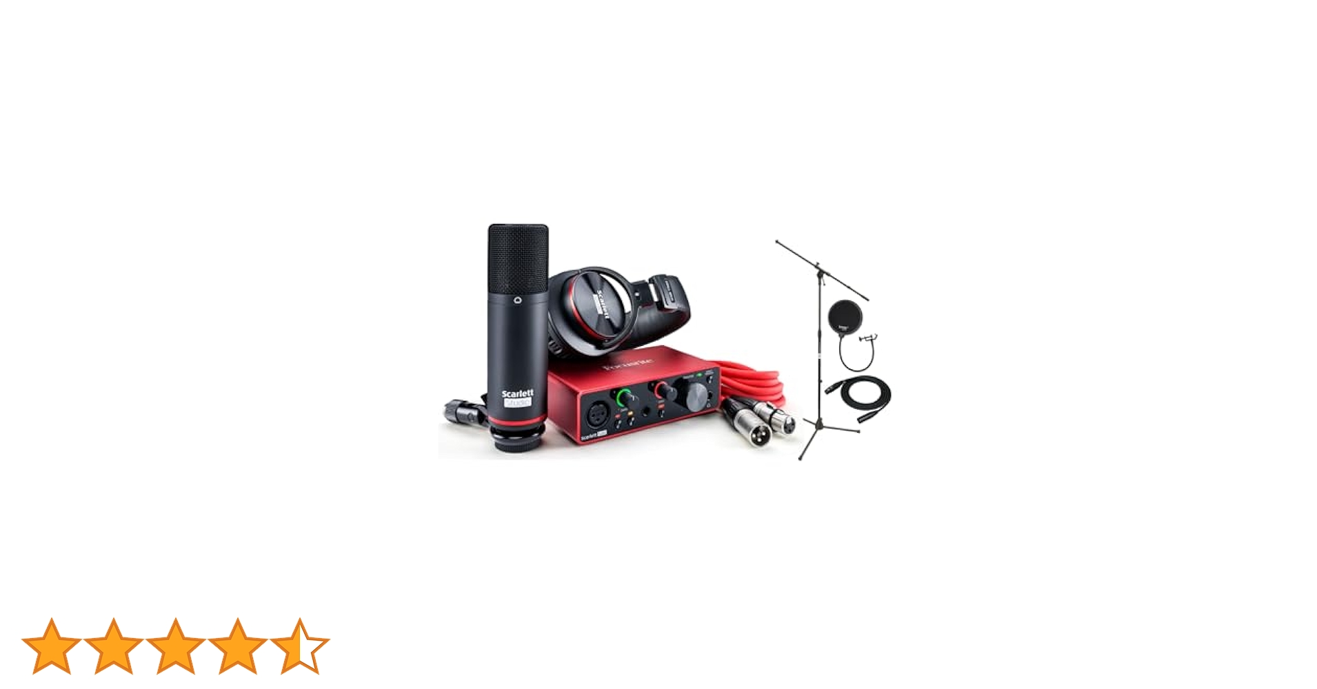 オーディオインターフェース Scarlett Solo Focusrite Scarlett Solo 4th Generation | Focusrite